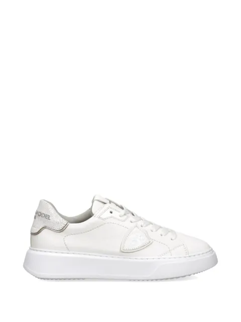 Philippe Model Paris Temple sneakers White BTLDVR01