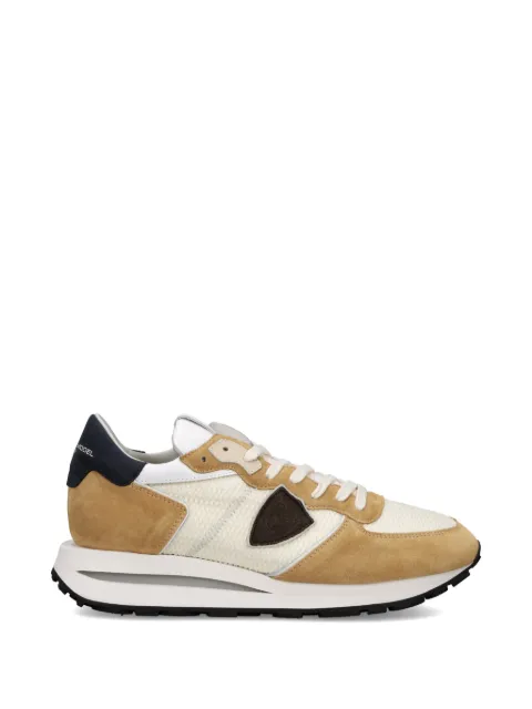 Philippe Model Paris Tropez Haute sneakers Neutrals TKLUWT03