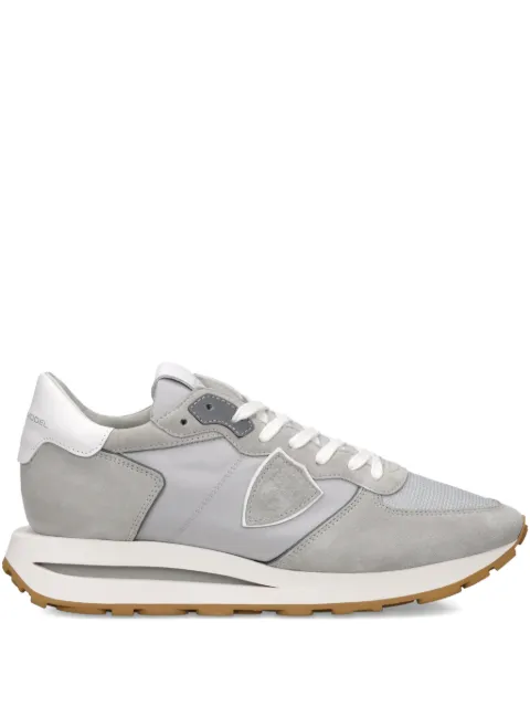 Philippe Model Paris Tropez Haute lace-up sneakers Grey TKLUW036
