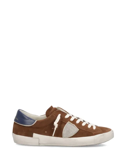 Philippe Model Paris Prsx sneakers Brown PRLUXS16