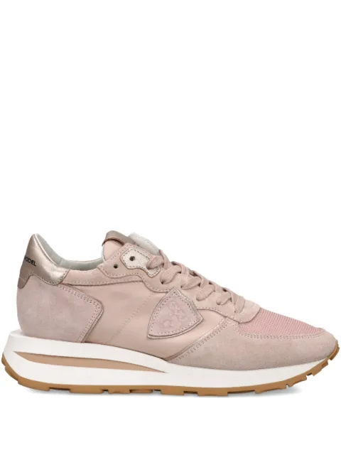 Philippe Model Paris Tropez Haute lace-up sneakers Pink TKLDW035