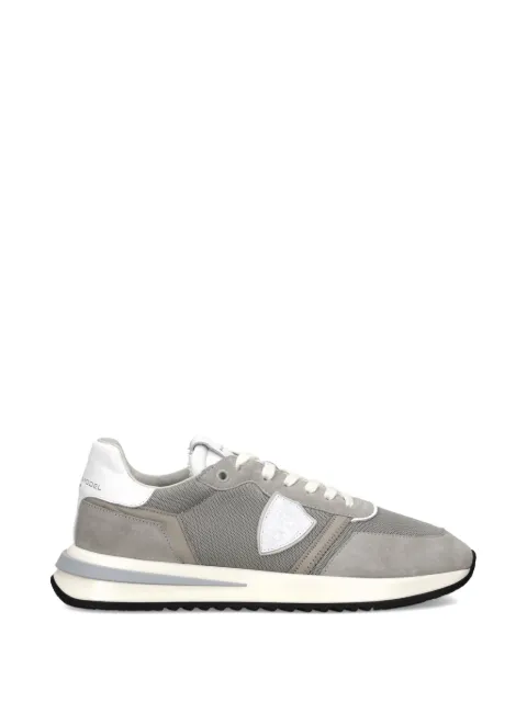 Philippe Model Paris Tropez 2.1 shield-shape-patch sneakers Grey TYLUTC04