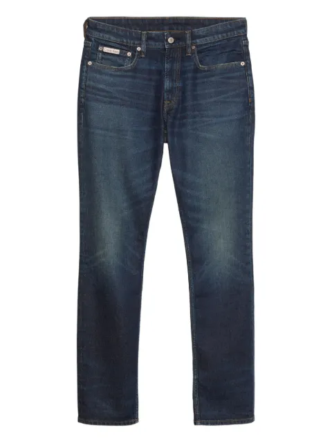 Calvin Klein straight-leg jeans Blue LV04RE701G2TH