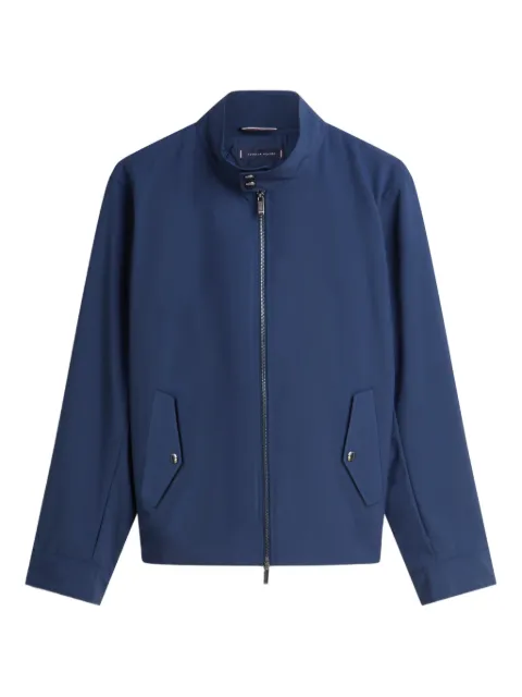 Tommy Hilfiger zipped jacket Blue MW0MW41854C1G