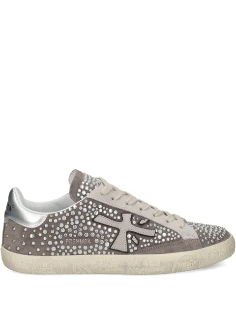 Premiata Stevend 7850 sneakers Grey STEVEND7850