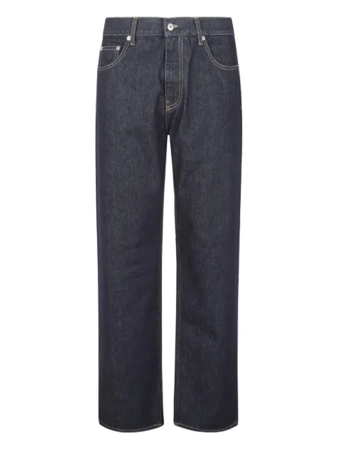 Berner Kühl five-pocket trousers Blue 223T18
