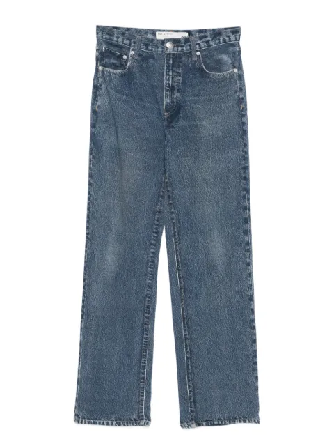 rag & bone button-up trousers Blue RC8225H7MTE