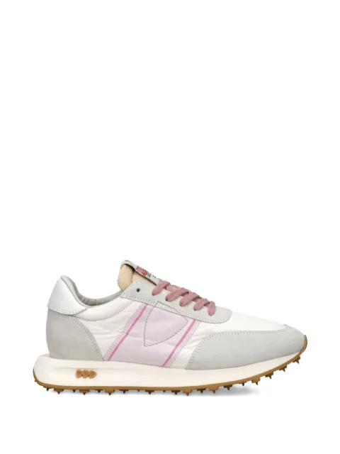 Philippe Model Paris padded pink tour low sneakers Grey TILDW026
