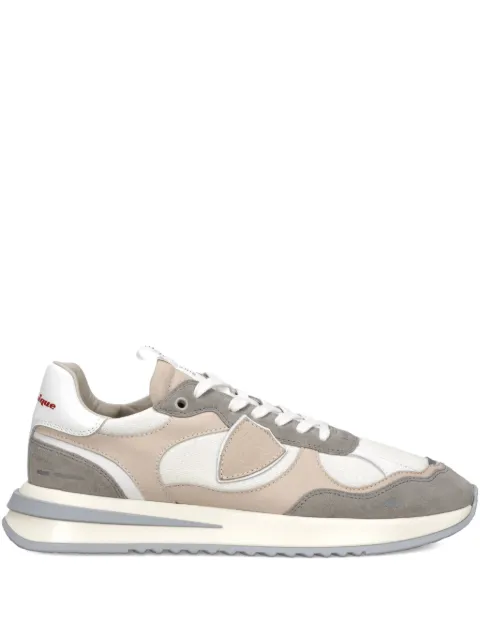 Philippe Model Paris Olympique round-toe sneakers Neutrals OYLUTR01