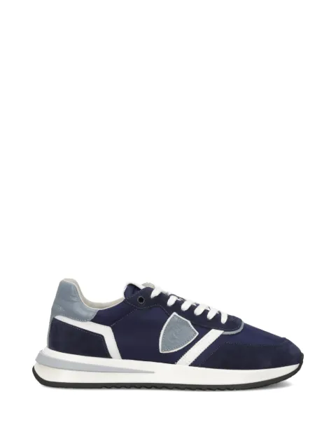 Philippe Model Paris Tropez 2.1 panelled sneakers Blue TYLUW077