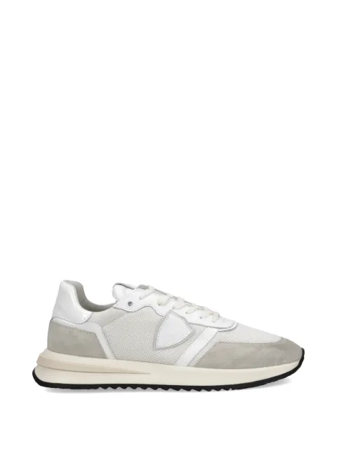 Philippe Model Paris lace-up fastening sneakers White TYLUTC06