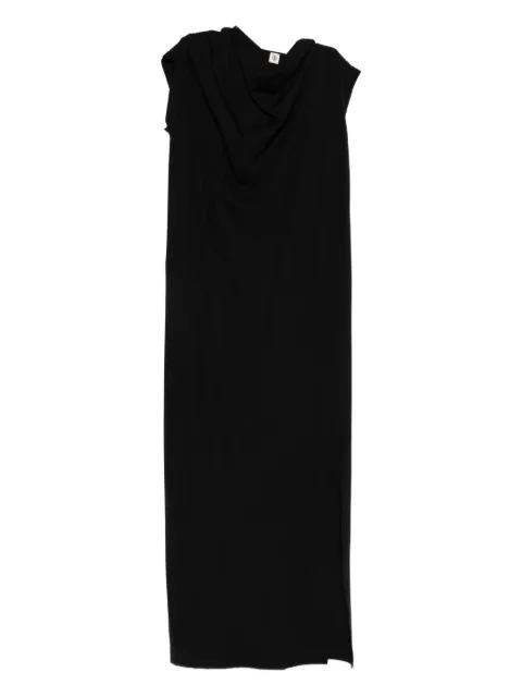 The Garment scarf dress Black 21998