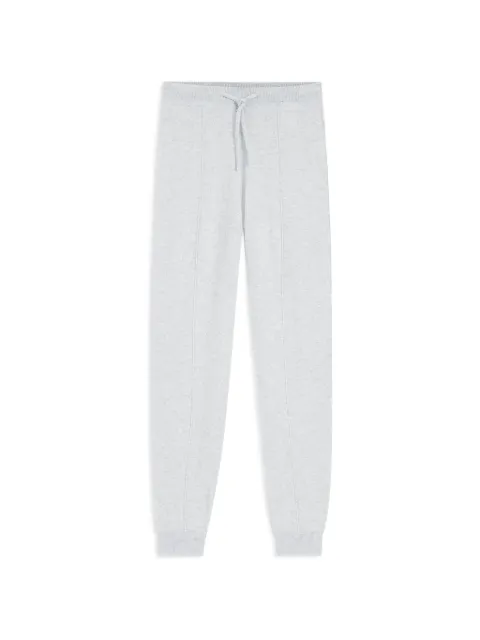 BOSS drawstring seam track pants Grey 50547858