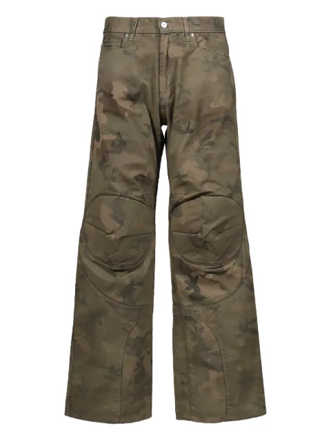 PDF Mice camouflage trousers Green DFM03019TF117G0052CAMO