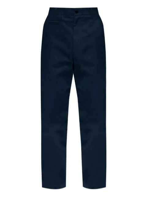 Givenchy side-pocket trousers Blue BM51NV15XZ