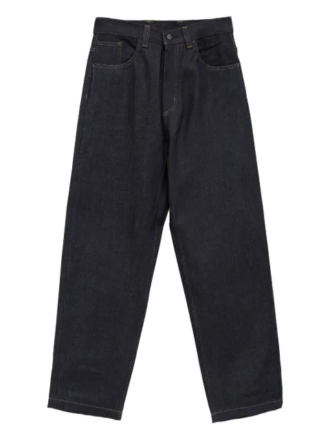 Carhartt WIP Brandon zip-fastening jeans Blue I035893