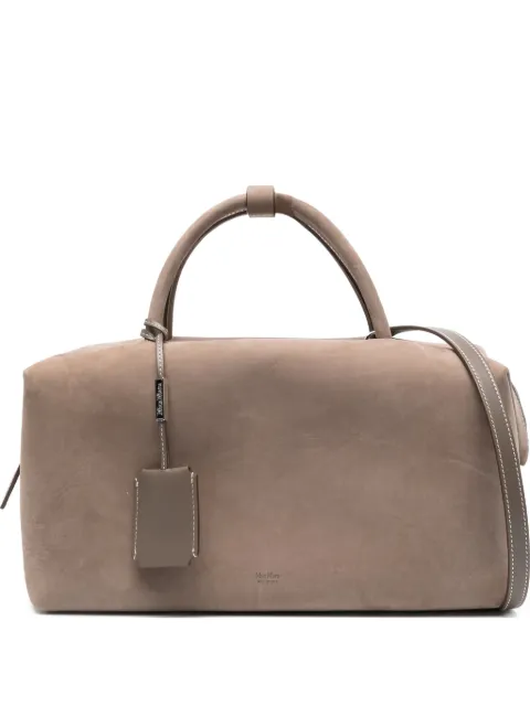 Max Mara top-handle tote bag Brown 2614511021600