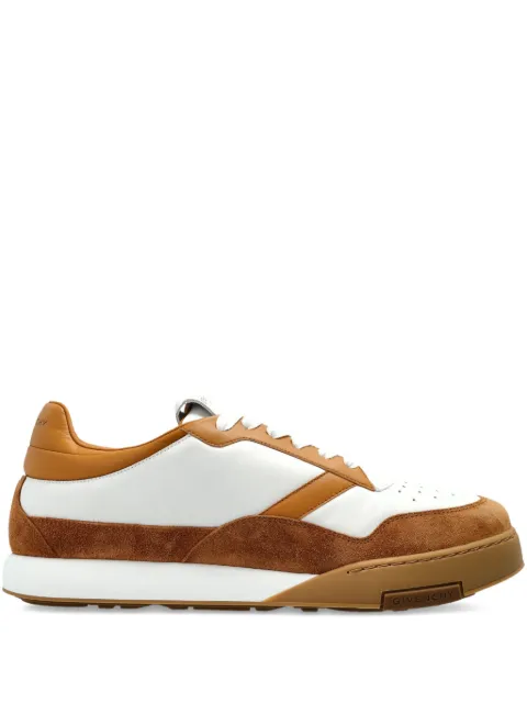 Givenchy lace-up leather sneakers White BH00B5H1X2118