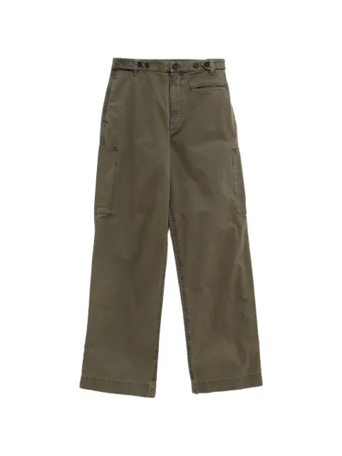 JW Anderson button cargo pants Green TR0419PG1886