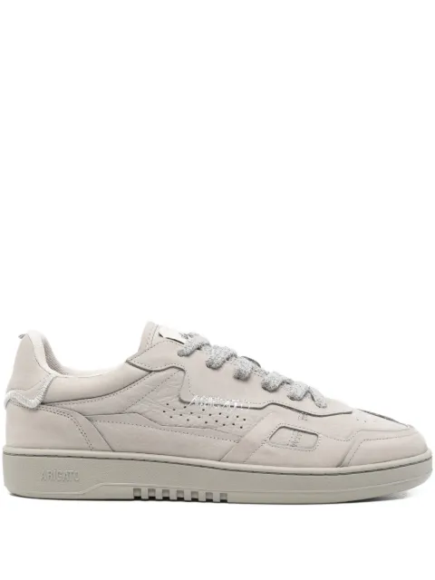 Axel Arigato panelled sneakers Grey F3629003