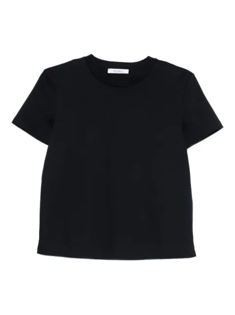 Max Mara short-sleeve T-shirt Blue 2611971028600
