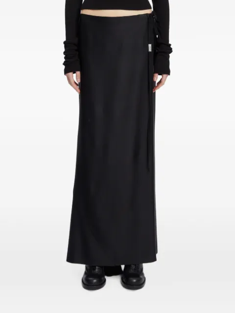 Ann Demeulemeester Eveline maxi skirt Black B0010457FA647