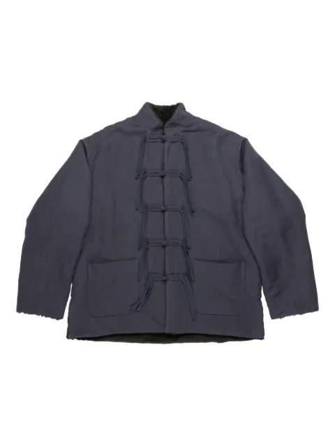 Uma Wang Jape jacket Grey UM6547
