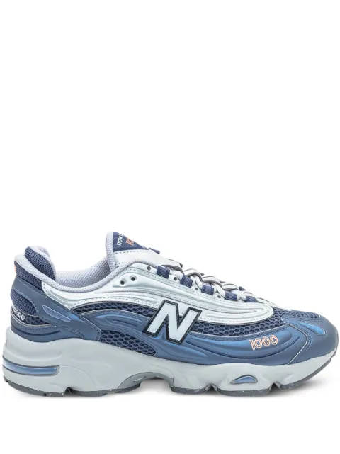 New Balance 1000 logo sneakers Blue M1000P