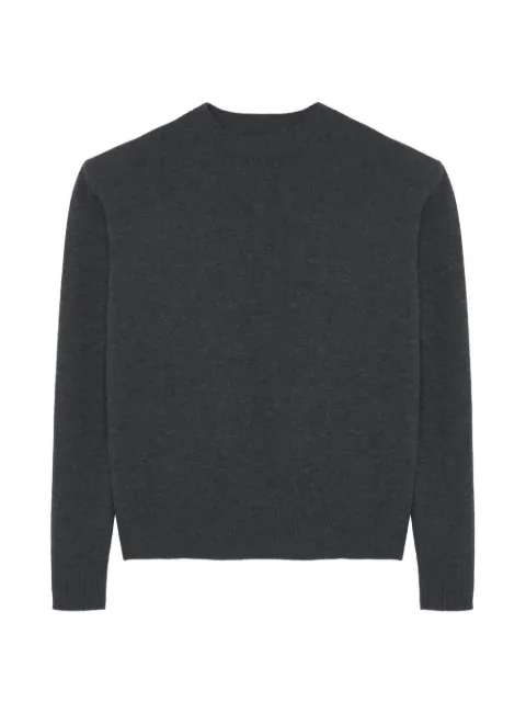 The Frankie Shop Rafaela sweater Grey KNFS007081340