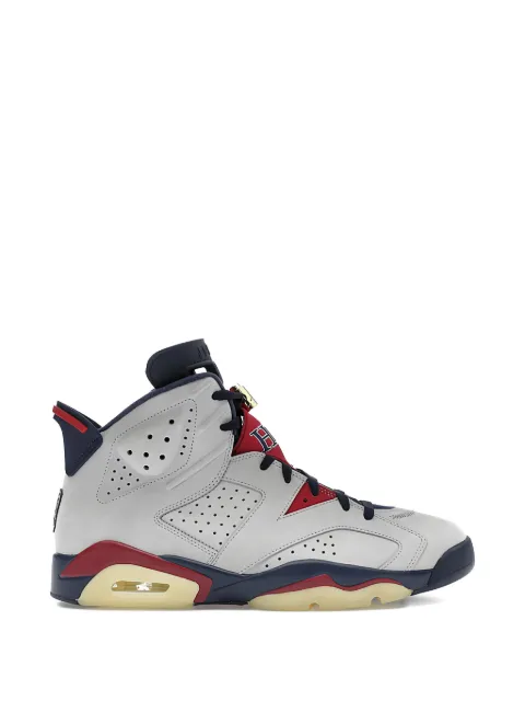 Jordan Jordan 6 Retro panelled sneakers Grey DR55001176198SZ1176198SU21
