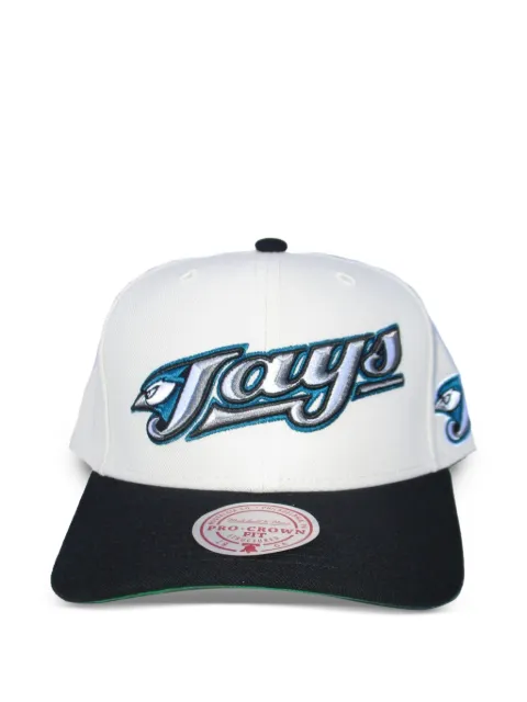 Mitchell & Ness x MLB Off Word Pro baseball cap White HP11517TBJOFWHOS