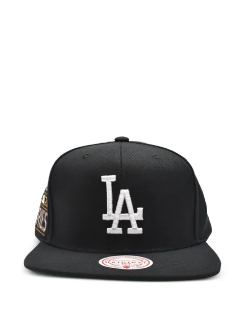 Mitchell & Ness x MLB Dodgers baseball cap Black HHSS7337LADYYPPPBLCKOS