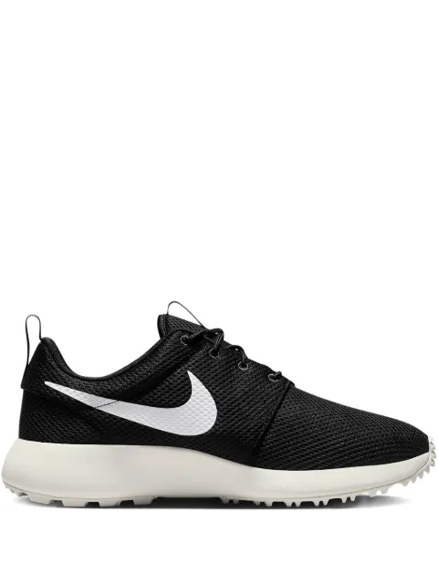 Nike Roshe G Next Nature swoosh low-tops sneakers Black DV1202
