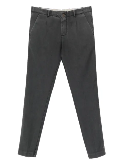 Myths pleated trousers Grey 25WM09L99