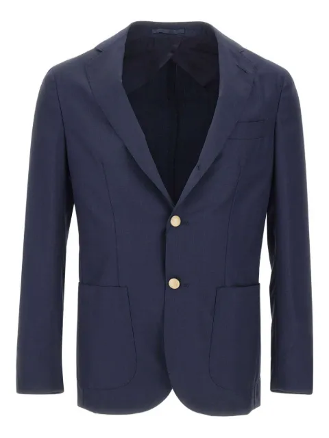Barba Lello blazer Blue 165002UGLELLO0001