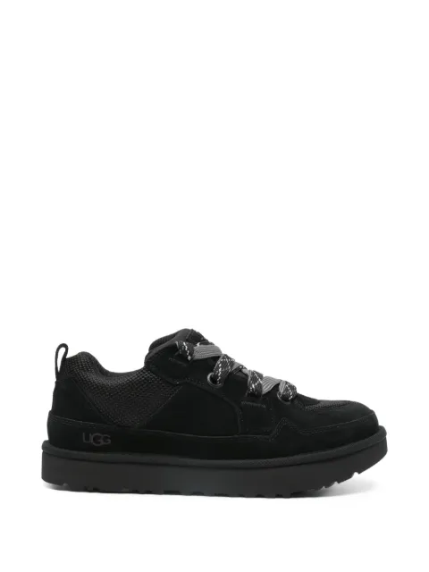 UGG Lo Lowmel lace-up sneakers Black 1169493