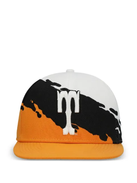 Mitchell & Ness Tennessee Volunteers paintbrush logo hat White HHSS3302UTNYYPPPWHOROS