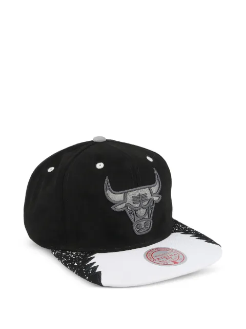 Mitchell & Ness Day 5 NBA Chicago Bulls baseball cap Black HHSS1102CBUYYPPPBKWH