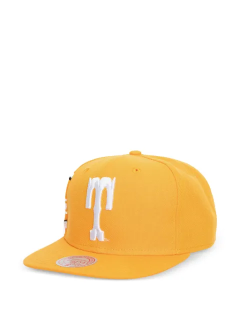Mitchell & Ness Tennessee Jumbotron baseball hat Yellow HHSS3466UTNYYPPPORANOS