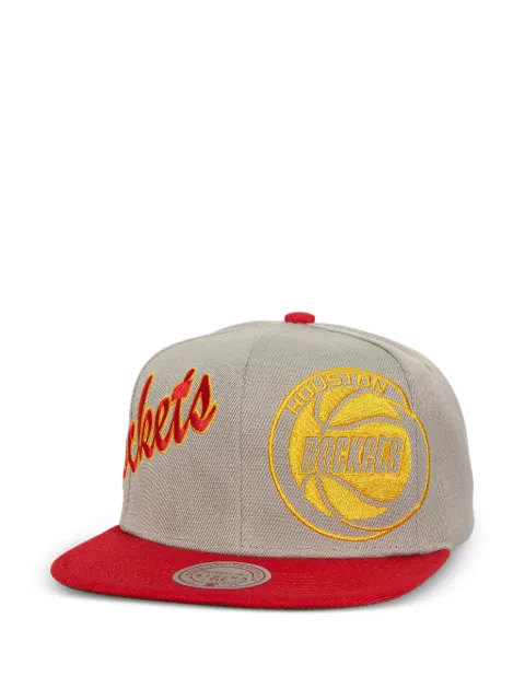 Mitchell & Ness Youth Houston Rocket cap Grey HS8041HROGREYOS