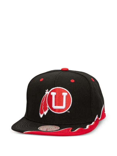 Mitchell & Ness NCAA Rising Tide embroidered cap Black HS9514UUTBLCKOS