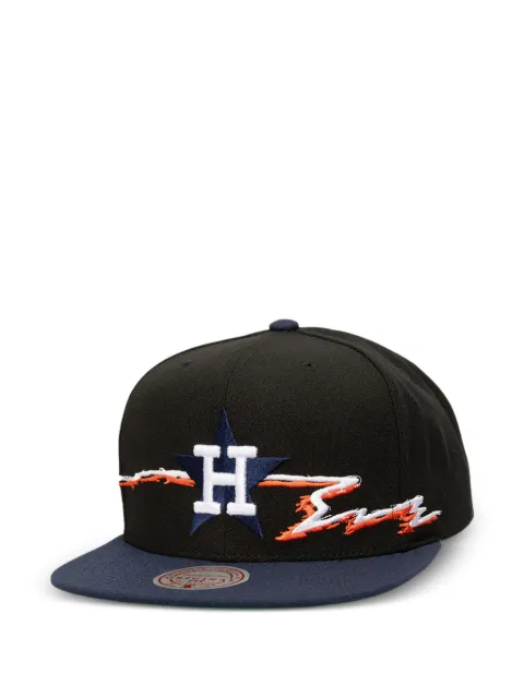 Mitchell & Ness MLB Life Line Cooperstown Astros cap Black HS9544HASBLCKOS