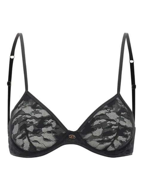 Diesel D-Wire-Utlt bra Black A204590DRAK