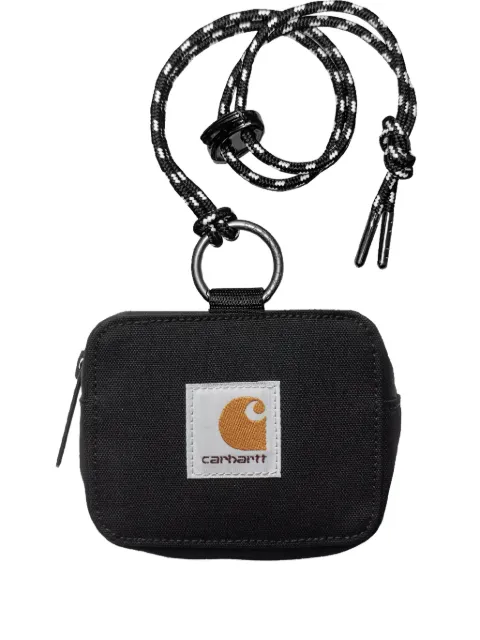 Carhartt WIP Adair pouch Black I036023