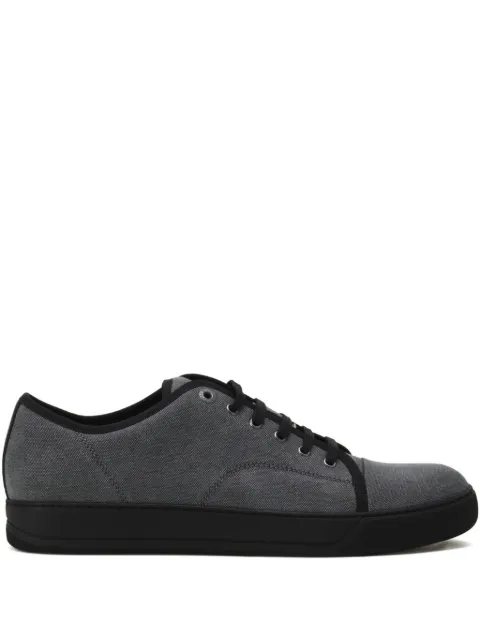 Lanvin lace-up sneakers Grey FMSKDBB1CANVP26