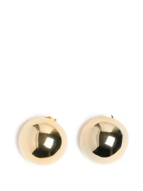 Fabiana Filippi ball earrings Gold BXD276A965M0510000