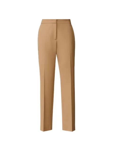 Fabiana Filippi Montefalco trousers Neutrals PAD266F326L7640000