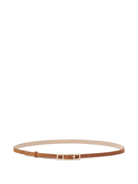 Fabiana Filippi buckle belt Brown AAD266A037M0000000