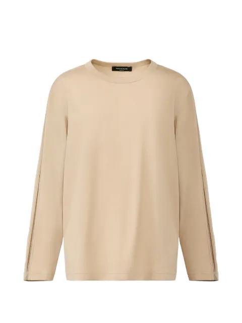 Fabiana Filippi long-sleeve top Neutrals JED266F142L9020000