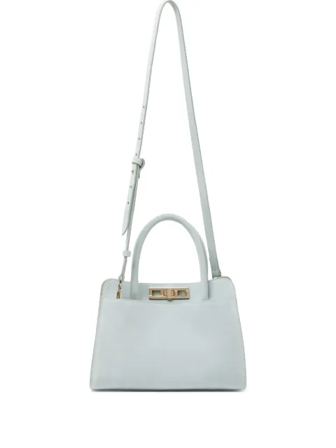 Fabiana Filippi rectangular-shape tote bag Blue BGD266A852M0000000
